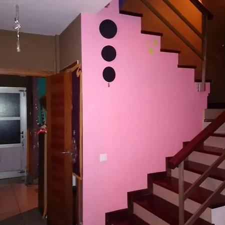 بيت للعطل Casa Agrupacion Folklorica أرّاثيفي